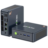 [#Ιστορικό_Χαμηλό] GMKtec M5 Plus: Ένα κουτάκι με διαστάσεις 12.8 x 12.7 x 4.7 εκατοστά και περίσσια ισχύ!