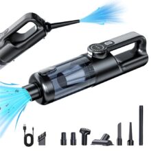 Suitu ST-126Plus – Φορητή σκούπα με δύναμη, για καθαριότητα σε κάθε γωνία