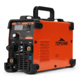 Topshak TIG-250 : TIG και συμβατική Inverter ηλεκτροκόλληση 250Α όλα σε ένα με μόλις 144€ τελική τιμή από Τσεχία.