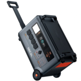 [#Ιστορικό_Χαμηλό] Blackview Oscal Powermax 3600 : Rugged power station 3600Wh με LiFePO4 μπαταρία και 14 εξόδους για απαιτητικές καταστάσεις