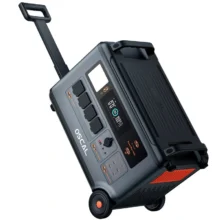 [#Ιστορικό_Χαμηλό] Blackview Oscal Powermax 3600 : Rugged power station 3600Wh με LiFePO4 μπαταρία και 14 εξόδους για απαιτητικές καταστάσεις