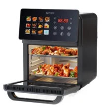 9.5 λίτρα Air Fryer με 68€; Η SPRX BW 9012D είναι ο «φούρνος» που έψαχνε η κουζίνα σας