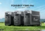 FOSSiBOT F3600 Pro Portable Power Station, 3840Wh LiFePO4 Battery, 3600W High AC Output