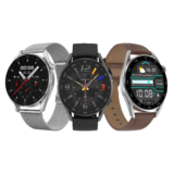 NO.1 DT3 Pro : Κομψό IP68 Smartwatch με οθόνη 1.36″ και Bluetooth Call στα 41€!