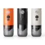 Comfook 15W Portable Electric Coffee Grinder 80g Powder Capacity 7 Level Grinding Settings Auto Off 2600mAh Battery Rechargeable Espresso Grinder...