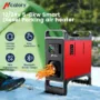 Hcalory HC-A02 12V 24V 5-8KW Car Parking Diesel Air Heater 5L Tank