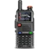 BAOFENG UV 5RH PRO Walkie Talkie 10W GPS 640 Channels Type C Charging NOAA Weather Radio EU Plug