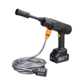 Brushless πιεστικό με δύο μπαταρίες στα 26€ και από Ευρώπη; Ναι, είναι αλήθεια!