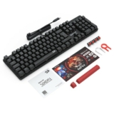 Redragon K671-DE: Πλήρες μηχανικό πληκτρολόγιο με Hot-swap και RGB με μόλις 30€