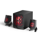 Edifier X230 : Πολύ όμορφα 2.1 ηχεία υπολογιστή με Bluetooth και RGB φωτισμό στα 40€