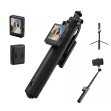 D11: Το selfie stick με τον ενσωματωμένο καθρέφτη για να βγάζετε selfies με την «καλή» σας κάμερα