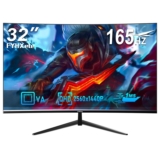 FYHXele FY32QHC : Καμπυλωτή οθόνη gaming 32″ QHD με 165Hz και 1ms απόκριση