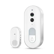 Tuya Smart WiFi Video Doorbell: Η έξυπνη λύση για την ασφάλεια της πόρτας σας σε σούπερ τιμή!