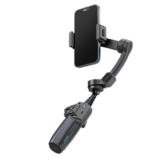 TOKQI M05 : Το Gimbal που θα κάνει τα βίντεό σου «βράχο» και έχει και κοντάρι για selfies!