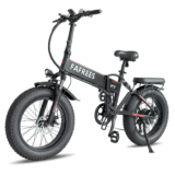 Farfees F7 : Αναδιπλούμενο Fatbike, με μοτέρ 750W, φτιαγμένο για περιπέτεια!