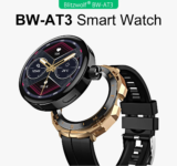 [#Ιστορικό_Χαμηλό] BlitzWolf BW-AT3 : Το Smartwatch που αλλάζει κάσα και εμφάνιση μέσα σε λίγα δευτερόλεπτα!