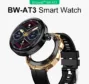 BlitzWolf BW-AT3 390*390px HD Screen Dual bluetooth Heart Rate Blood Pressure Smart Watch