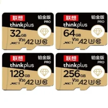 Lenovo Thinkplus Platinum: Η MicroSD με πιστοποίηση A2 που ζωντανεύει το tablet και τη dashcam σας