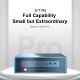 [ένα κομμάτι έμεινε] Beelink GT-R PRO : Ένα miniPC με διαστάσεις 16 x 12 εκατοστά με AMD Ryzen 5 3550H, 16GB RAM, 512GB NVMe και έναν ακόμα δίσκο 1ΤΒ!!