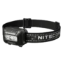 Nitecore HA13 350 Lumen White Red Green Blue LEDs 3xAAA Camping Headlamp White and RGB Lights,Compatible with HLB1500 Battery,87 Yard...