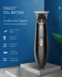 Digoo DG-JM720A : Ασύρματη μηχανή κουρέματος, με 3 αποστάσεις, και φόρτιση μέσω USB στα 9.5€ απο Τσεχία
