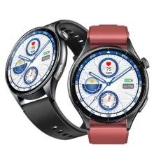 ET458: Το smartwatch με AMOLED οθόνη και ECG που κοστίζει λιγότερο από ένα καλό γεύμα