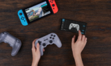 [#Ιστορικό_Χαμηλό] 8BitDo Pro 2 : Ασύρματο Bluetooth Gamepad συμβατό με Android, PC και Nintendo Switch στα 39.5€