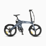 DYU T1 : Ένα πολύ ιδιαίτερο E-Bike πόλης, με μοτέρ 250W,  ταχύτητες και τριάκτινες ζάντες 20″ στα 849€!