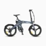 [#Ιστορικό_Χαμηλό] DYU T1 : Ένα πολύ ιδιαίτερο E-Bike πόλης, με μοτέρ 250W,  ταχύτητες και τριάκτινες ζάντες 20″ στα 819€!