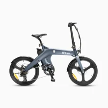 [#Ιστορικό_Χαμηλό] DYU T1 : Ένα πολύ ιδιαίτερο E-Bike πόλης, με μοτέρ 250W,  ταχύτητες και τριάκτινες ζάντες 20″ στα 819€!