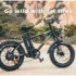 [#Ιστορικό_Χαμηλό] KAISDA K1 : Ηλεκτρικό Foldable Mountain Bike, με μοτέρ 500W και ελαστικά 26″, στα 709.2€ από Ευρώπη!