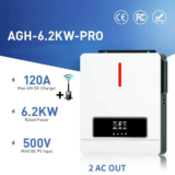 [#Ιστορικό_Χαμηλό] Μονοφασικό Inverter καθαρού ημιτόνου, 6200W απο την Daxtromn στα 263.7€