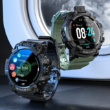 [#Ιστορικό_Χαμηλό] Lokmat APPLLP 6: Full Android 9.0 Smartwatch με οθόνη 1.6″, 4GB RAM και 830mAh μπαταρία με 93.6€!