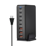 Bakeey 268W : Desktop φορτιστής 8 θυρών με τεχνολογία GaN και τιμή 25.1€