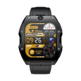 LOKMAT APPLLP 3 MAX : Android Smartwatch με οθόνη 2.02″, υποδοχή για SIM και IP68 Rating με 195.1€!