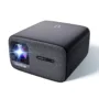 CASIRIS OmniStar L80 LCD Projector 1500 ANSI Lumens Support 4K Resolution Image 2.4G/5G WiFi Support BT5.0 Built-in Speaker Portable Smart...