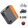 70mai 12V Portable Car Tire Inflator Bike Pump Air Compressor for Mountain Bicycle Ball FIIDO Electric Bike Scooters