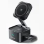 Toocki GY W24 25W 3 in 1 Wireless Charger Fast Wireless Charging Stand Built in 70cm Retractable Cable for Smart...