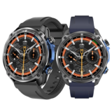 DT NO.1 DTG1: Το Smartwatch «εργαλείο» με GPS, φακό και μπαταρία που δε λέει να τελειώσει με τίποτα!