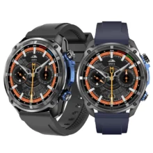 DT NO.1 DTG1: Το Smartwatch «εργαλείο» με GPS, φακό και μπαταρία που δε λέει να τελειώσει με τίποτα!