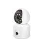 ESCAM QF010 2x2MP Two Lens Dual Perspectives Pan/Tilt Motion Detection Cloud Storage Waterproof