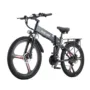 BURCHDA R3 PRO 48V 14.5Ah 800W 26*2.125inch Folding Electric Bicycle 60-70KM Max Mileage