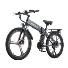 BURCHDA R3 PRO : “Sport” ηλεκτρικό ποδήλατο, με διπλή ανάρτηση, ρυθμιζόμενο τιμόνι και μοτέρ 800W, στα 1011.6€!