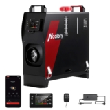 HCALORY HBS1S : Η «βαλίτσα» που βγάζει φωτιές (κυριολεκτικά) και 8KW ζέστης!