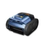 Seauto SAT25 Cordless Robotic Pool Cleaner,5600 GPH Strong Suction,Dual 180W Motors,180 Mins Runtime,7800mAh Long Battery,AI Navigation Smart 3In1 Pool Cleaning...
