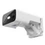 Solar Powered Dual Lens Camera Tuya Smart Life 3MP HD Wireless WiFi Security Camera 5200mAh Battery Full Color Night Vision...