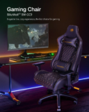 [ΠΡΟΛΑΒΕΤΕΕΕΕΕΕΕ] BlitzWolf BW-GC9 : Η ναυαρχίδα των gaming καρεκλών της Blitzwolf, είναι ένα θηρίο και κοστίζει 159.9€ από Τσεχία!