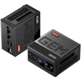 AOOSTAR GEM10 : Ένα miniPC … “διαμάντι” με Ryzen 7 6800H , 32GB RAM και WiFi 6.0 που είναι ΑΠΟΛΥΤΑ ικανό για Gaming!!