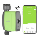 Rainpoint : Bluetooth/WiFi προγραμματιστής ποτίσματος, με αυτονομία ενός έτους, 2 Modes και τρία προγράμματα με 40.4€!!