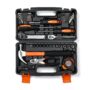 TOPSHAK TS-CH3 57 Piece Socket Wrench Auto Repair Tool Set